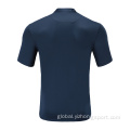 Custom Printing Rugby Jerseys Mens Dry Fit Rugby Wear Polo Shirt Manufactory